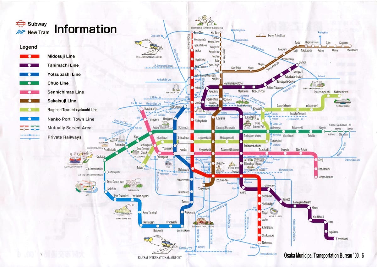 hiroshima mapa ferroviário